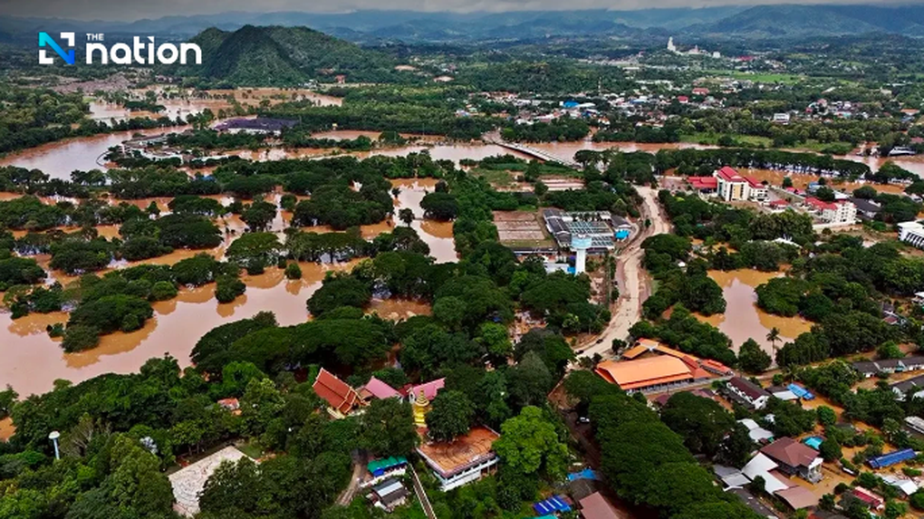 Địa phương thi đấu tại Thái Lan ngập lụt nặng, U22 Việt Nam bị ảnh hưởng - 1