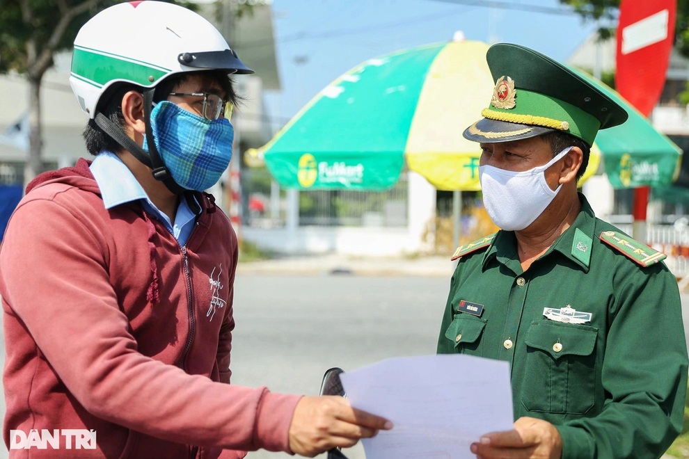 Quảng Nam 14 ngày liên tiếp không có ca mắc Covid-19 mới trong cộng đồng - 1 Quảng Nam 14 ngày liên tiếp không có ca mắc Covid-19 mới trong cộng đồng - 1