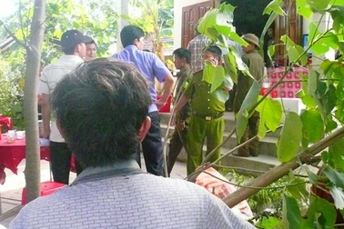 Một người đàn ông đột tử trong đêm