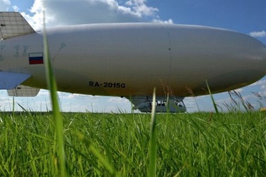 Nga phát triển khí cầu mang radar chống tên lửa đạn đạo