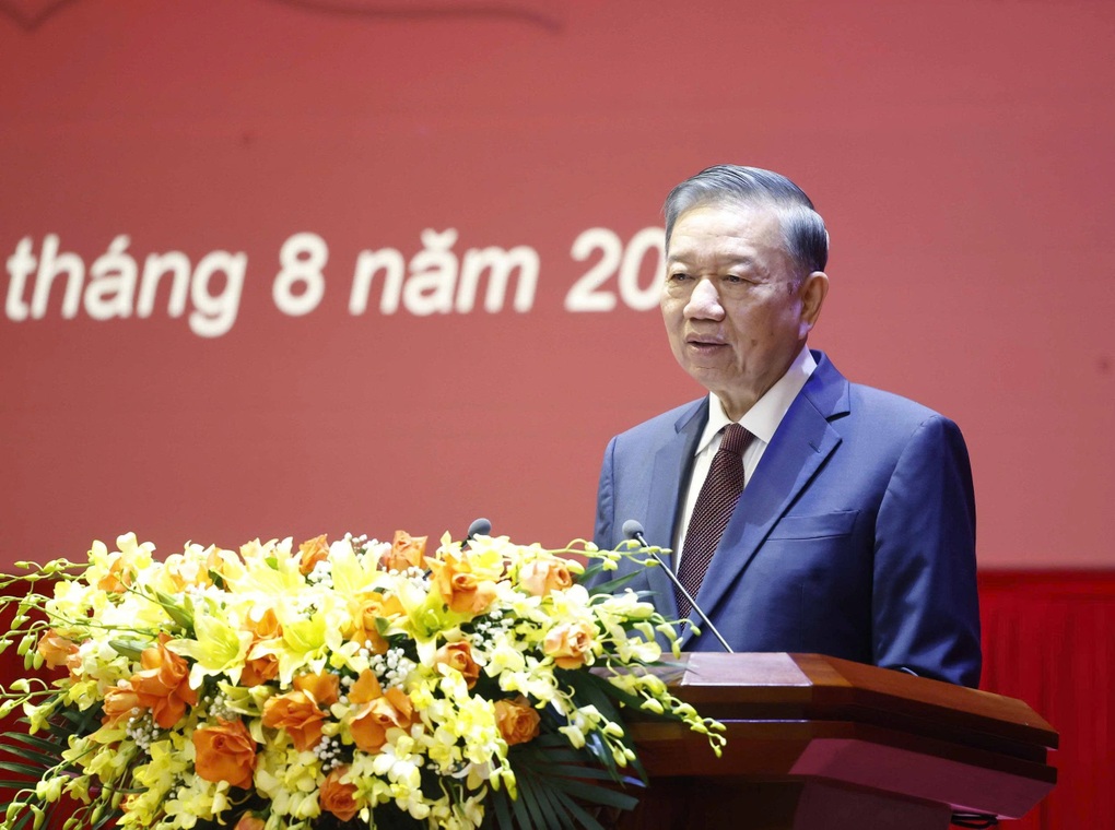 Tổng Bí thư, Chủ tịch nước nêu 3 yêu cầu với mỗi Ủy viên Trung ương - 1 Tổng Bí thư, Chủ tịch nước nêu 3 yêu cầu với mỗi Ủy viên Trung ương - 1