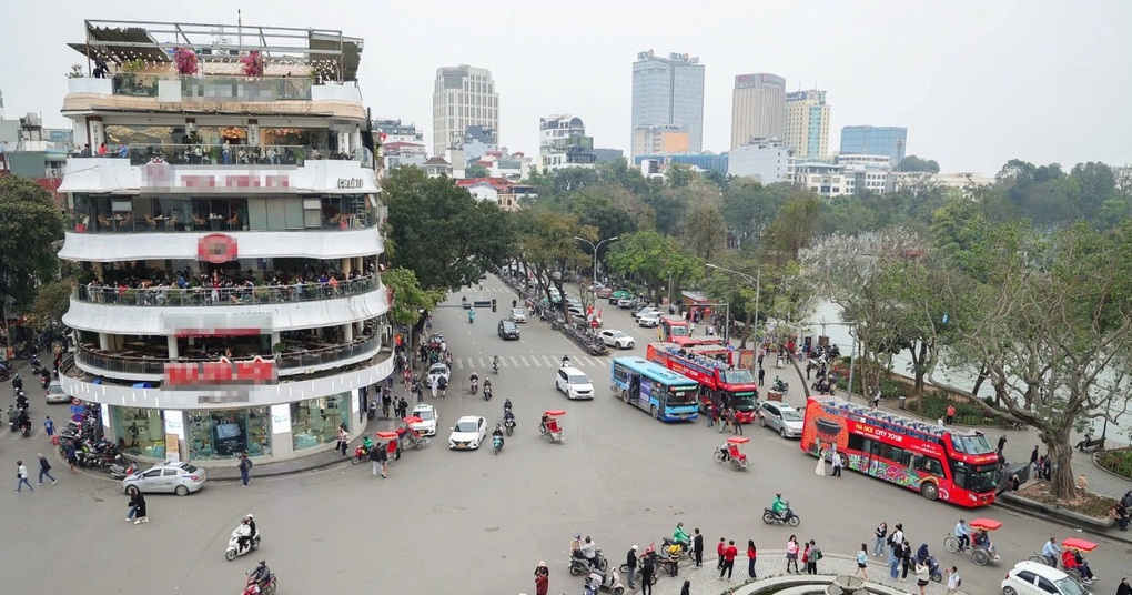 Không còn tòa nhà Hàm cá mập - 3 Không còn tòa nhà Hàm cá mập - 3