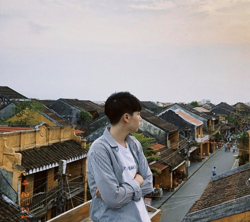 Những quán cà phê có view ngắm trọn phố cổ Hội An - 3 Những quán cà phê có view ngắm trọn phố cổ Hội An - 3