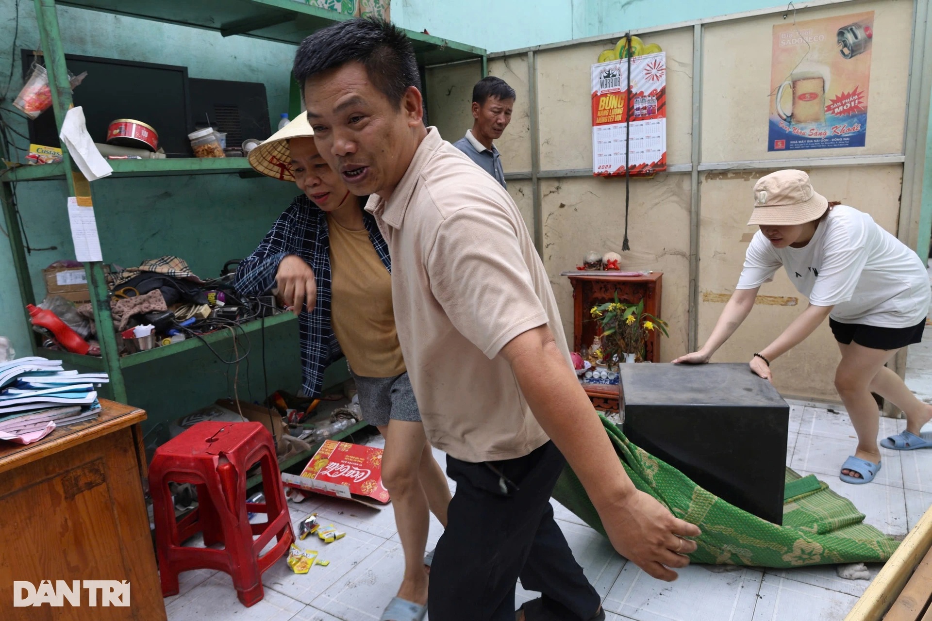 View - Người dân Đồng Nai dỡ nhà giao đất xây cao tốc Biên Hòa - Vũng Tàu | Báo Dân trí