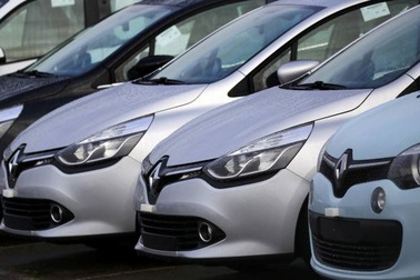 Renault-Nissan trở thành nhà sản xuất ô tô lớn nhất thế giới