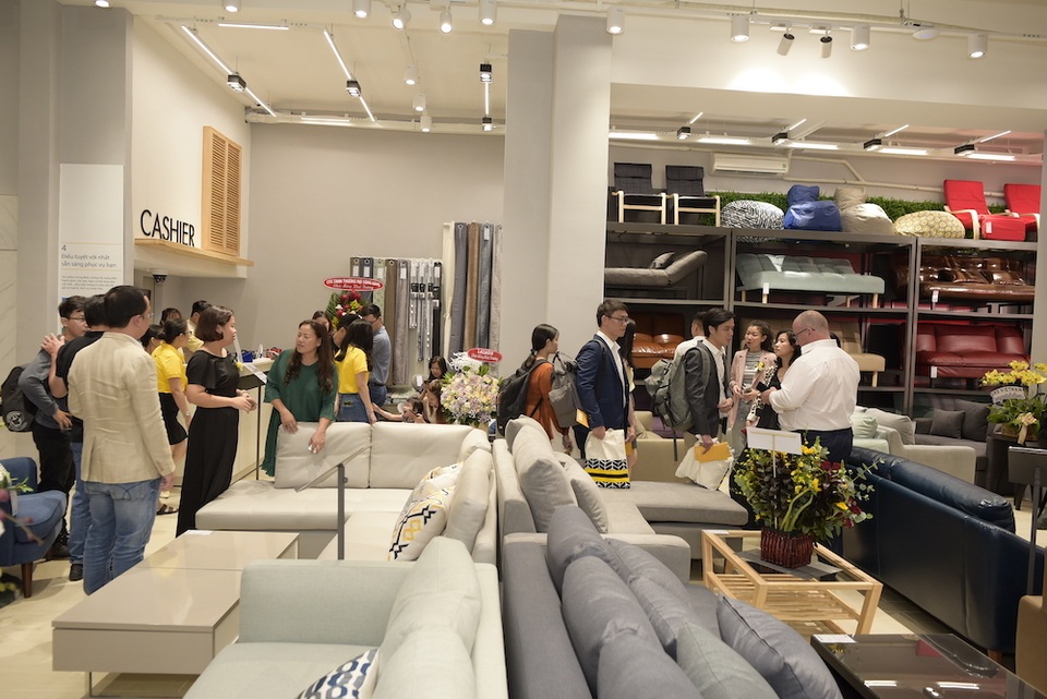 Index Living Mall trở lại với diện mạo mới, trong không gian hơn 1.000m2 - 1 Index Living Mall trở lại với diện mạo mới, trong không gian hơn 1.000m2 - 1