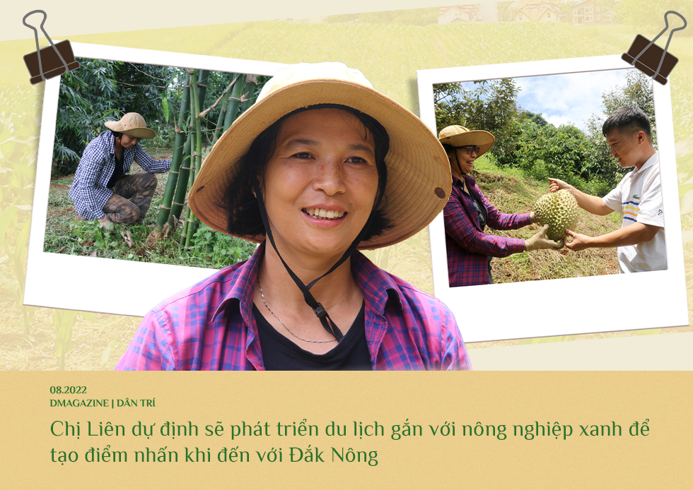 Nữ tiến sĩ bỏ phố lên rừng, lái máy cày, làm nông nghiệp sạch - 16 Nữ tiến sĩ bỏ phố lên rừng, lái máy cày, làm nông nghiệp sạch - 16