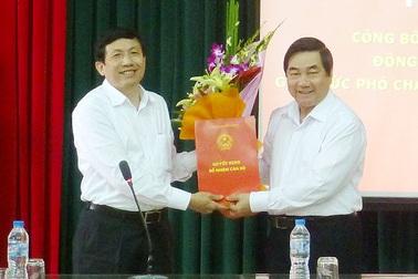 Dính nhiều sai phạm vẫn được bổ nhiệm làm lãnh đạo cơ quan chống… tham nhũng (!)