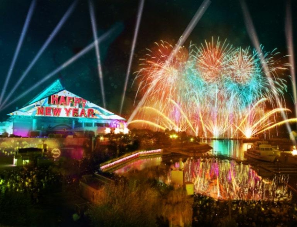 Những lễ hội countdown chỉ còn trong dĩ vãng của người Tokyo - 2 Những lễ hội countdown chỉ còn trong dĩ vãng của người Tokyo - 2