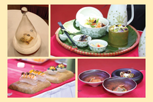 Nhiều thương hiệu ẩm thực quy tụ tại Lễ hội văn hóa Ẩm thực Việt Nam và Quốc tế - Sáng tạo từ trứng