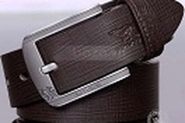 Những mẫu dây lưng da cho nam được săn lùng nhiều nhất hè 2013