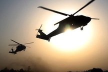 Syria "tố" trực thăng Mỹ chở phiến quân khủng bố