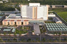 8 bệnh viện tuyến cuối ở TPHCM hỗ trợ một cơ sở y tế có vị trí chiến lược