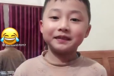 Bật cười với clip những cặp bố con giống nhau như đúc