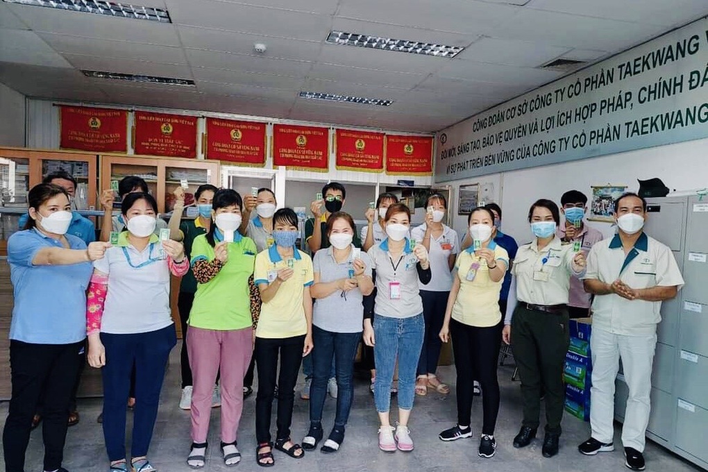 Hỗ trợ nhà ở cho nữ công nhân nhập cư - 3 Hỗ trợ nhà ở cho nữ công nhân nhập cư - 3