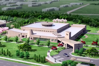 Doanh trại quân sự lớn nhất của Mỹ sát sườn Triều Tiên