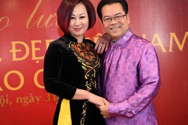 NSND Trần Nhượng: “Tôi thường bị vợ kêu sống vụng về và vô tâm”