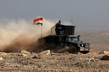 IS thực hiện một cuộc tử chiến chống quân đội Iraq ở Tây Mosul