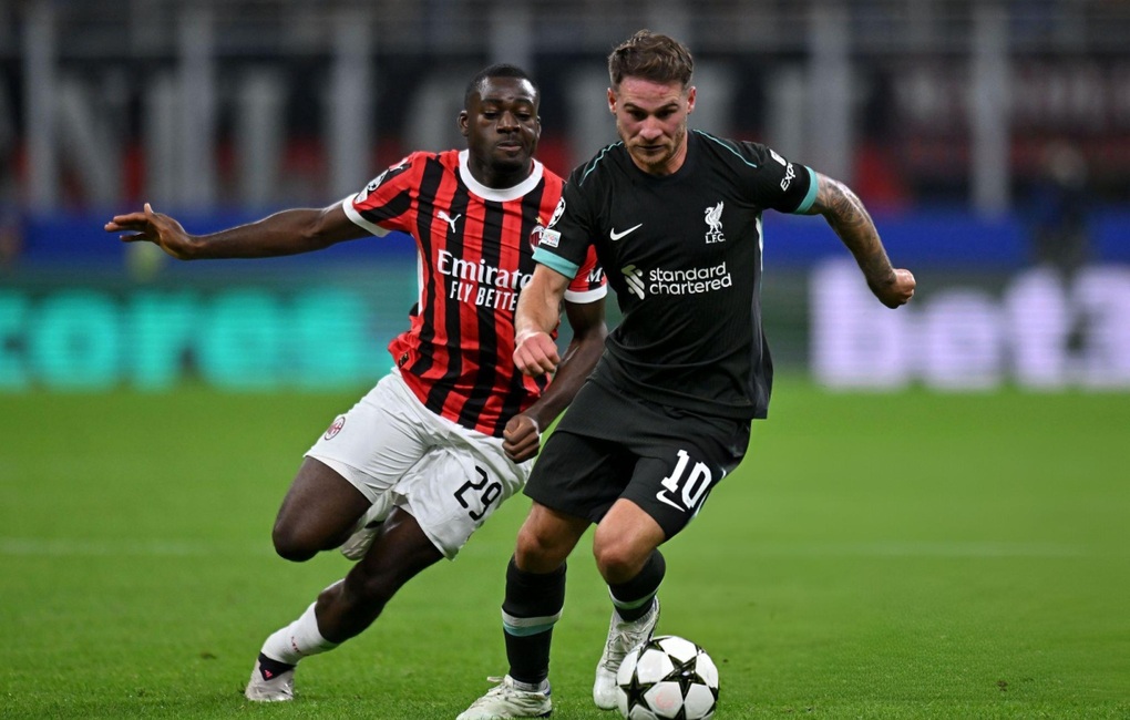 Liverpool ngược dòng hạ AC Milan tại San Siro - 3