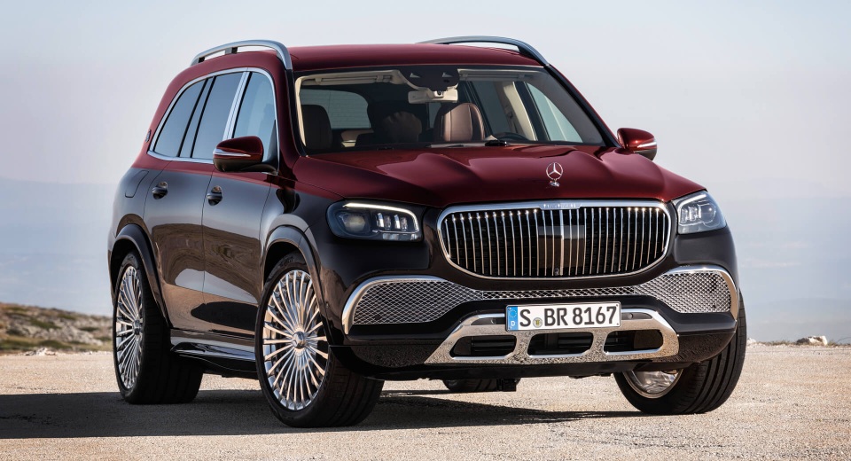 Những mẫu SUV máy xăng chạy nhanh nhất hiện nay - 8 Những mẫu SUV máy xăng chạy nhanh nhất hiện nay - 8