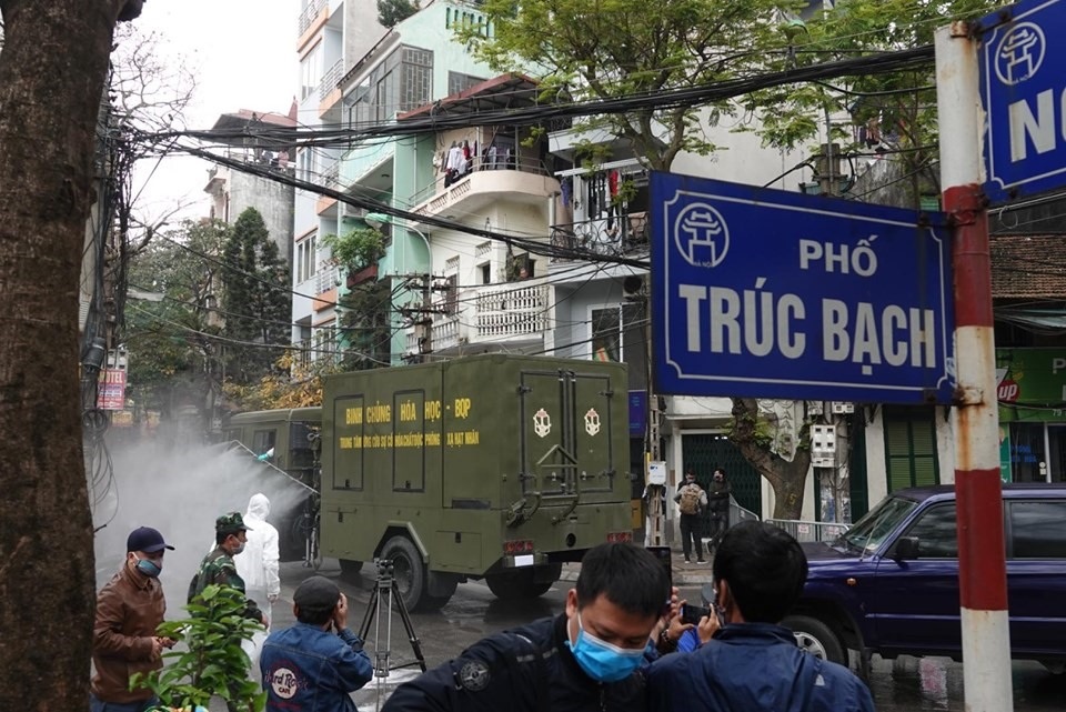 Covid-19 có thể tiêu tốn hơn nửa tỷ USD tiền ngân sách của Việt Nam - 1 Covid-19 có thể tiêu tốn hơn nửa tỷ USD tiền ngân sách của Việt Nam - 1