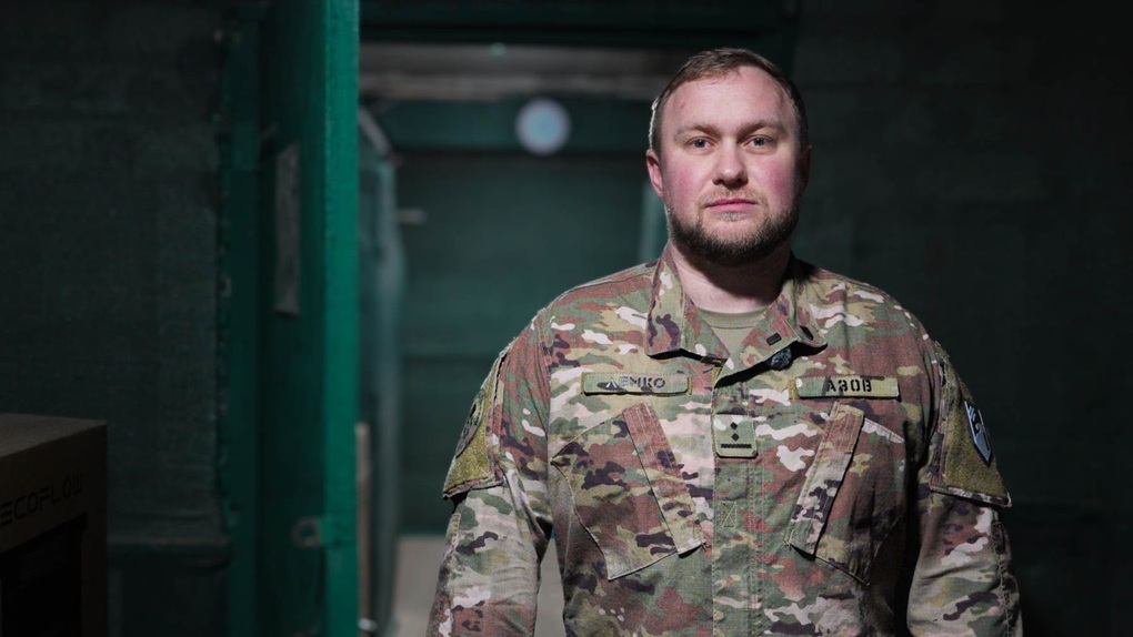 Bên trong căn cứ ngầm tối mật của Ukraine - 1 Bên trong căn cứ ngầm tối mật của Ukraine - 1