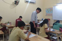 “Chiến thuật” làm tốt bài thi trắc nghiệm môn Toán THPT Quốc gia