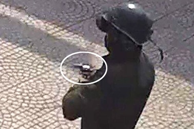 Đặc điểm nhận dạng đối tượng cướp ngân hàng ở Bình Dương