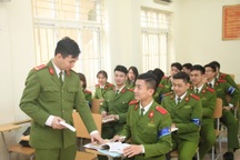 Điểm chuẩn Học viện An ninh Nhân dân, Học viện Cảnh sát nhân dân năm 2020