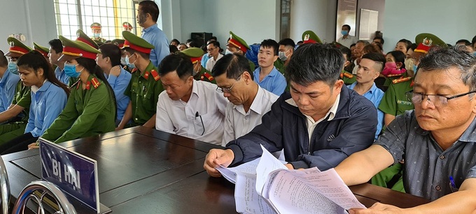 Kế toán UBND xã tử vong bất thường tại tỉnh Đắk Lắk - Ảnh 1.