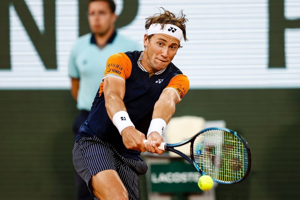 Zverev và Ruud tranh vé vào chung kết Roland Garros - 3 Zverev và Ruud tranh vé vào chung kết Roland Garros - 3