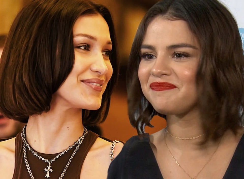 Selena Gomez nói gì trước những lời chê bai về ngoại hình? - 8 Selena Gomez nói gì trước những lời chê bai về ngoại hình? - 8