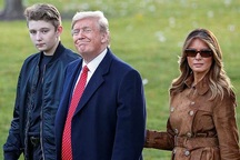 "Cậu út" nhà Trump đã mắc Covid-19