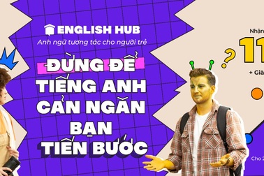 VUS English Hub - chuyển đổi đa thức trong tiếng Anh tương tác