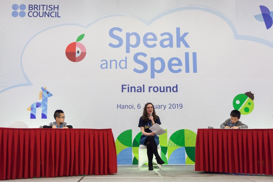 4 bí quyết giúp trẻ hứng thú với tiếng Anh - 2