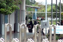 Khám xét Trung tâm đăng kiểm xe cơ giới ở Phú Yên