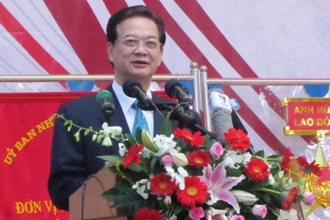 Thủ tướng khai giảng năm học mới tại TPHCM