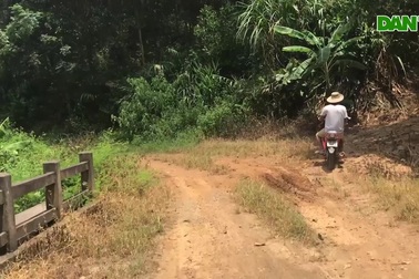 Phát hiện địa điểm mới cho dân "phượt" khi đến Lương Sơn, Hòa Bình