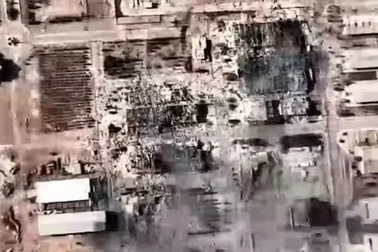 Mỹ tăng cường đề phòng sau loạt không kích vào Iran