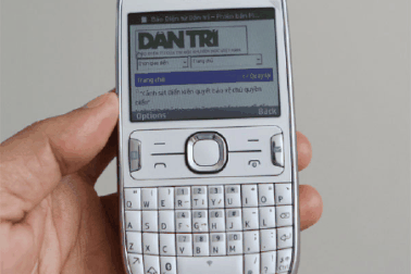 Nokia Asha 302 vừa từ MWC về Việt Nam 