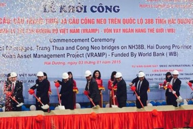 Thanh tra đột xuất gói thầu có “bút phê” của Thứ trưởng GTVT