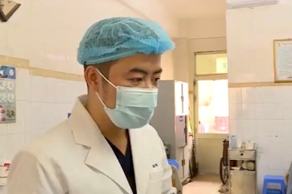 Người mẹ 2 con đổ gục sau cú phóng điện kinh hoàng - 8 Người mẹ 2 con đổ gục sau cú phóng điện kinh hoàng - 8