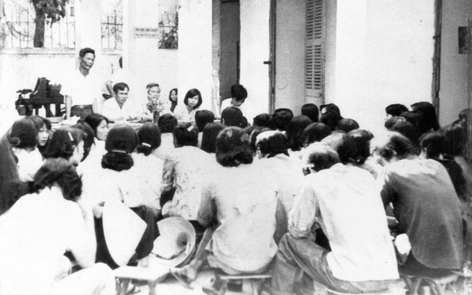 Hội nghị CNVC của Xí nghiệp Thuốc lá Nha Trang được tổ chức lần đầu tiên vào năm 1984 tại số 9 đường Biệt Thự, Nha Trang