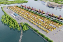 TPHCM đang hoàn thiện siêu đề án cảng Cần Giờ, metro để trình Trung ương