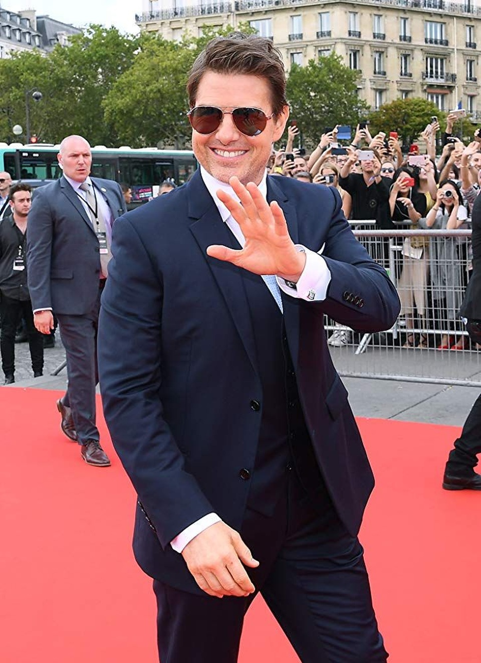 Tom Cruise và những lần đóng cảnh mạo hiểm khiến fans thót tim - 8 Tom Cruise và những lần đóng cảnh mạo hiểm khiến fans thót tim - 8