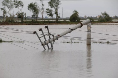 Công điện của Thủ tướng Chính phủ về khắc phục hậu quả bão số 1