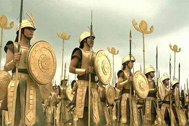 Giải mã lý do Thạch Sanh hot trở lại 