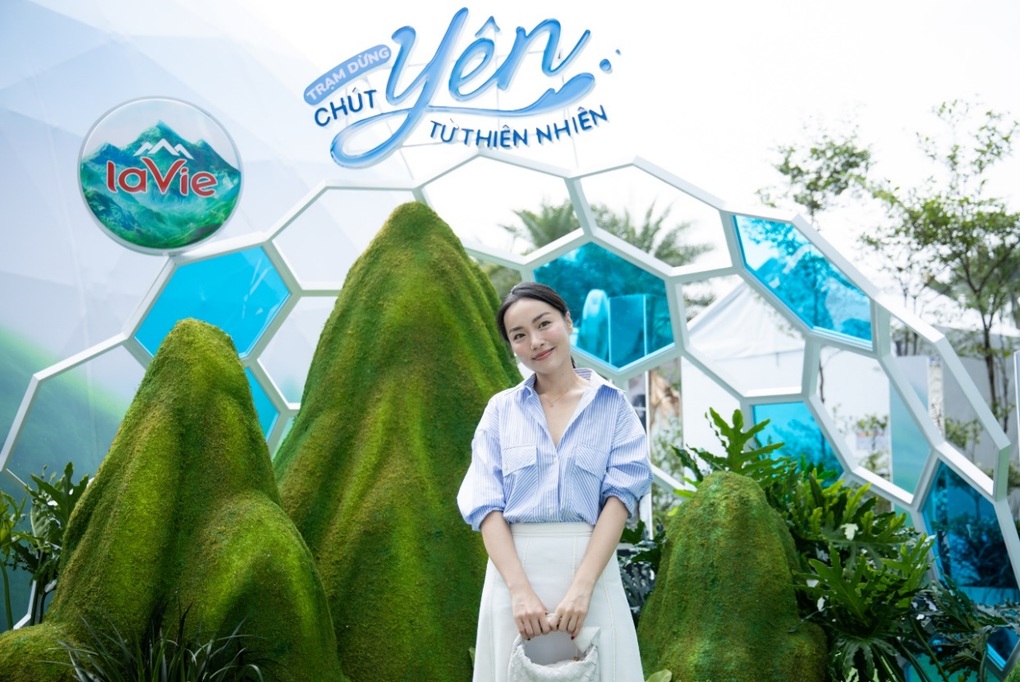 Giới trẻ khám phá triển lãm đa giác quan Trạm dừng chút yên giữa lòng thành phố - 3 Giới trẻ khám phá triển lãm đa giác quan Trạm dừng chút yên giữa lòng thành phố - 3