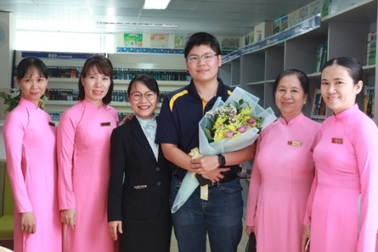 Cựu học sinh Asian School đậu 4 trường đại học Mỹ chia sẻ kinh nghiệm học tập