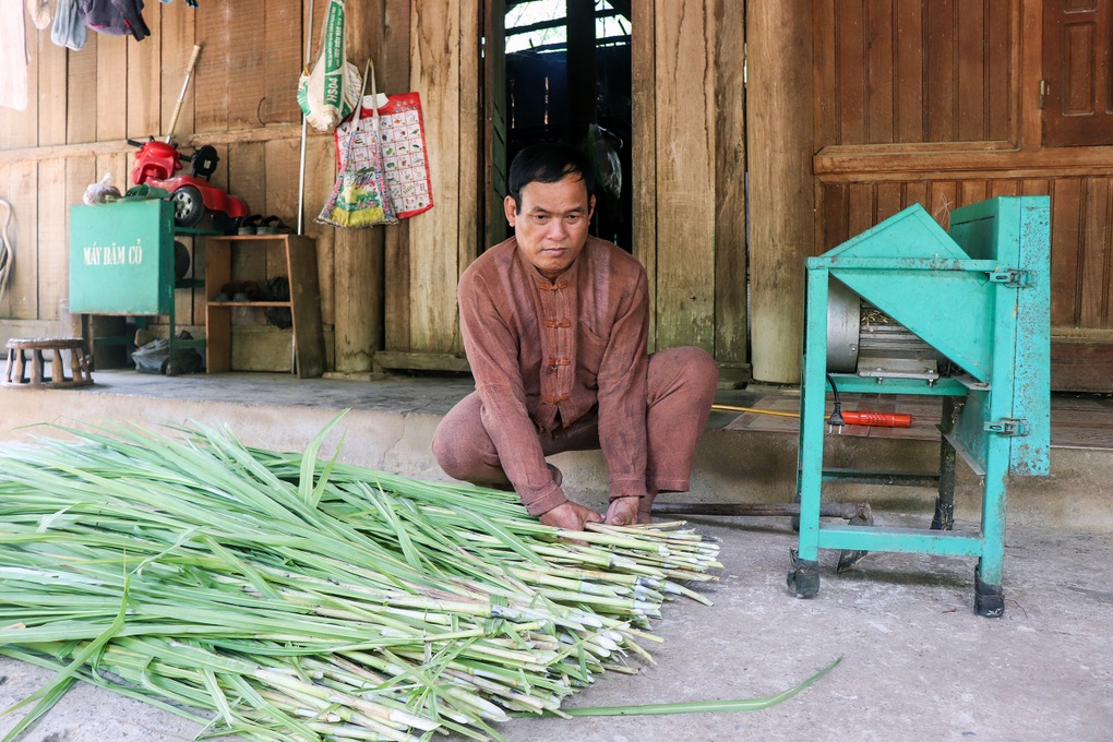 Cuộc sống thay đổi của người Ơ Đu dưới tác động chính sách dân tộc - 3 Cuộc sống thay đổi của người Ơ Đu dưới tác động chính sách dân tộc - 3